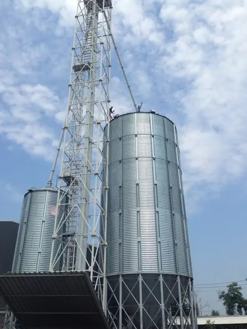 Ремонт елеваторів , установка камер, освітлення , датчіків пожежі