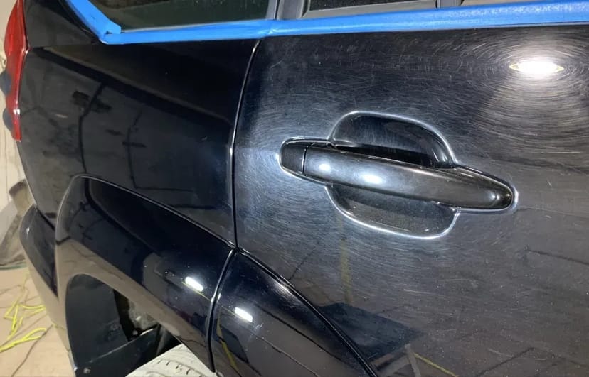 Повне Полірування Авто | Видалення Подряпин, Відновлення Блиску Кузова