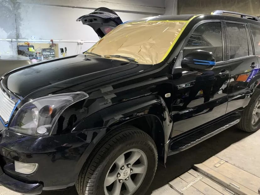 Повне Полірування Авто | Видалення Подряпин, Відновлення Блиску Кузова