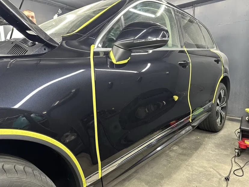 Повне Полірування Авто | Видалення Подряпин, Відновлення Блиску Кузова