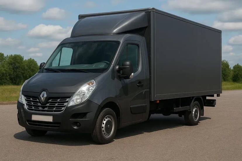 Вантажні перевезення. Вантажне таксі з Вантажниками