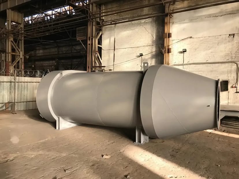 Виготовляємо та монтуємо металоконструкції