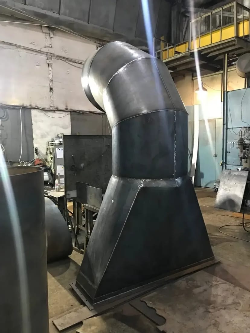 Виготовляємо та монтуємо металоконструкції