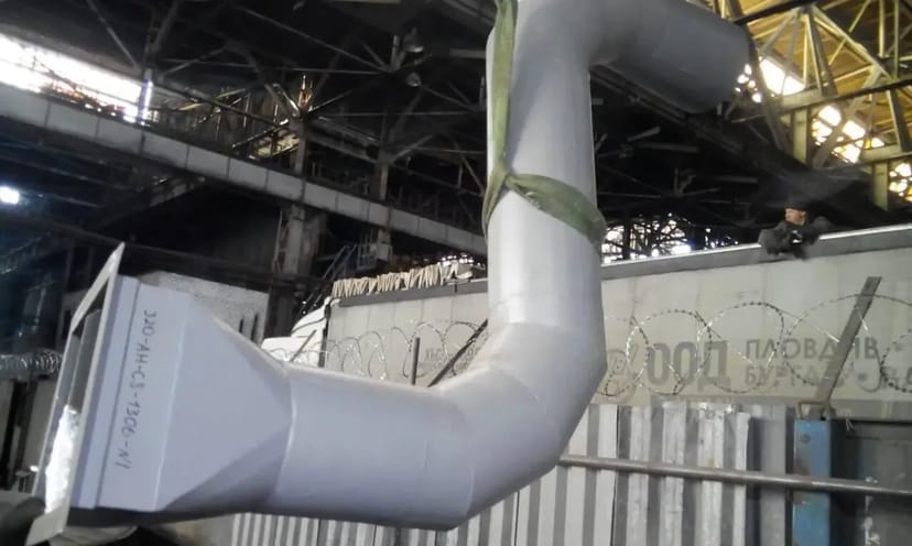 Виготовляємо та монтуємо металоконструкції