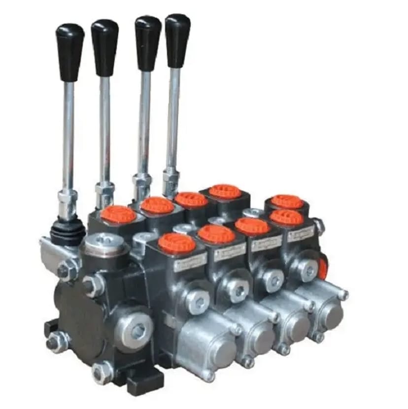 Ремонт гідравлічних розподілювачів