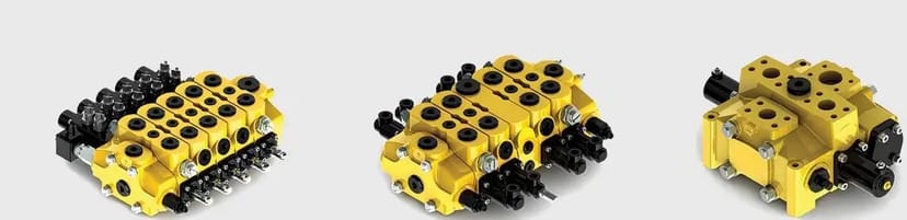 Ремонт гідравлічних розподілювачів