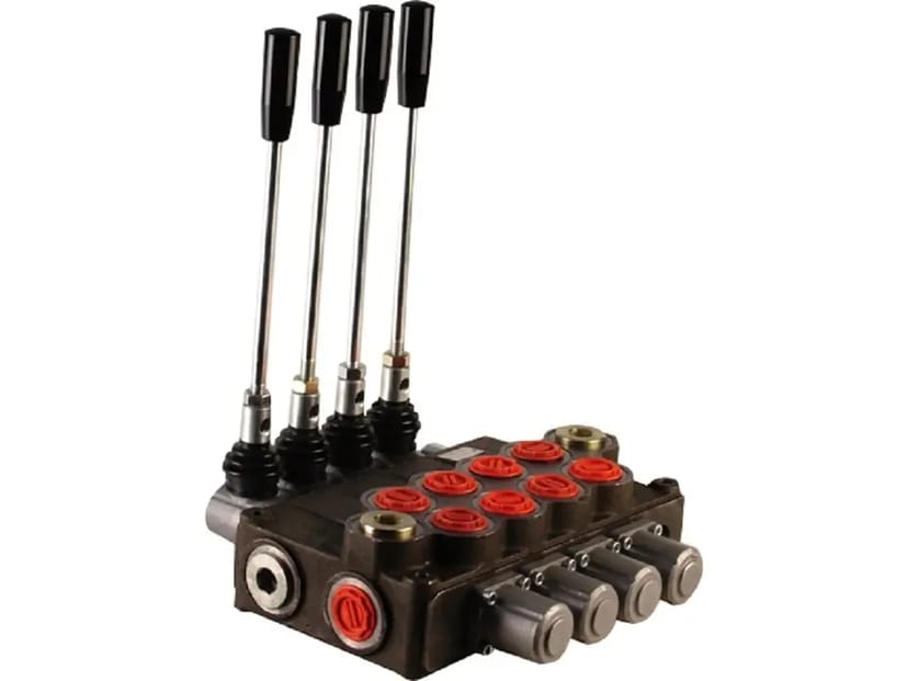 Ремонт гідравлічних розподілювачів