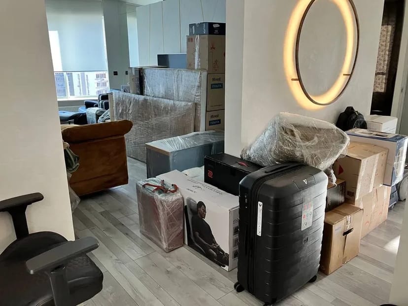 Вантажні перевезення. Швидка подача