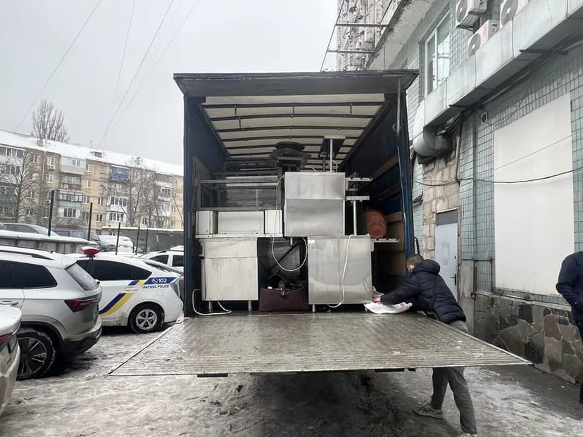 Вантажні перевезення. Швидка подача