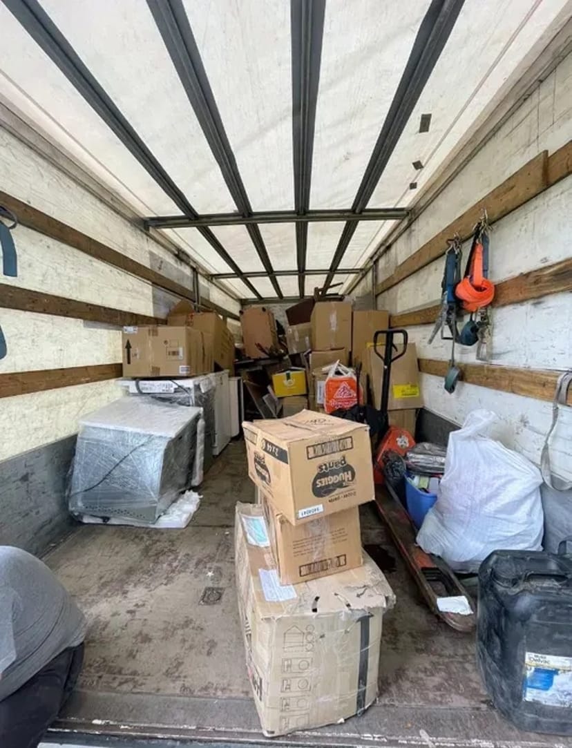 Вантажні перевезення. Швидка подача