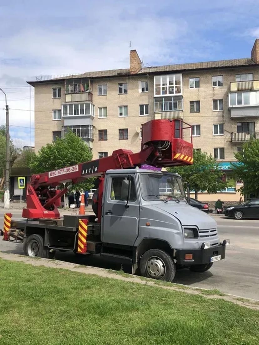       Автовишка