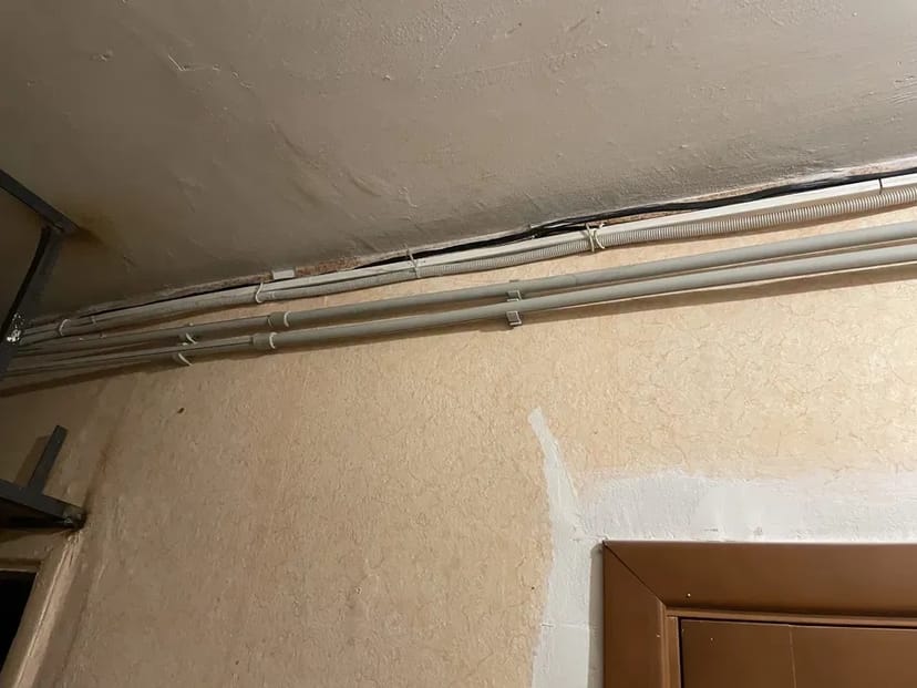 Монтаж труб, пайка, каналізації, чистки, сантехнік