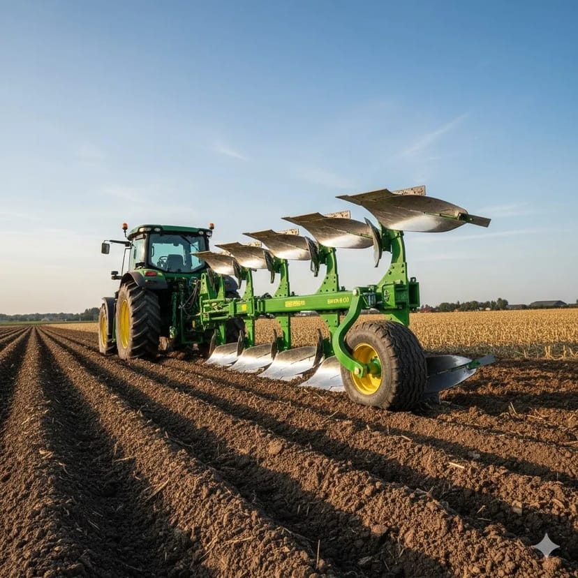 Плуг Pöttinger Servo 6.50 .Відмінний стан