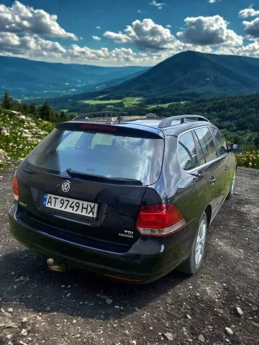 Volkswagen Golf Variant 1.9 TDI