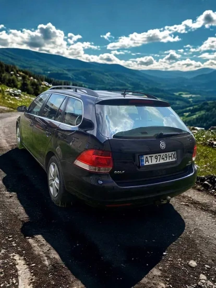 Volkswagen Golf Variant 1.9 TDI