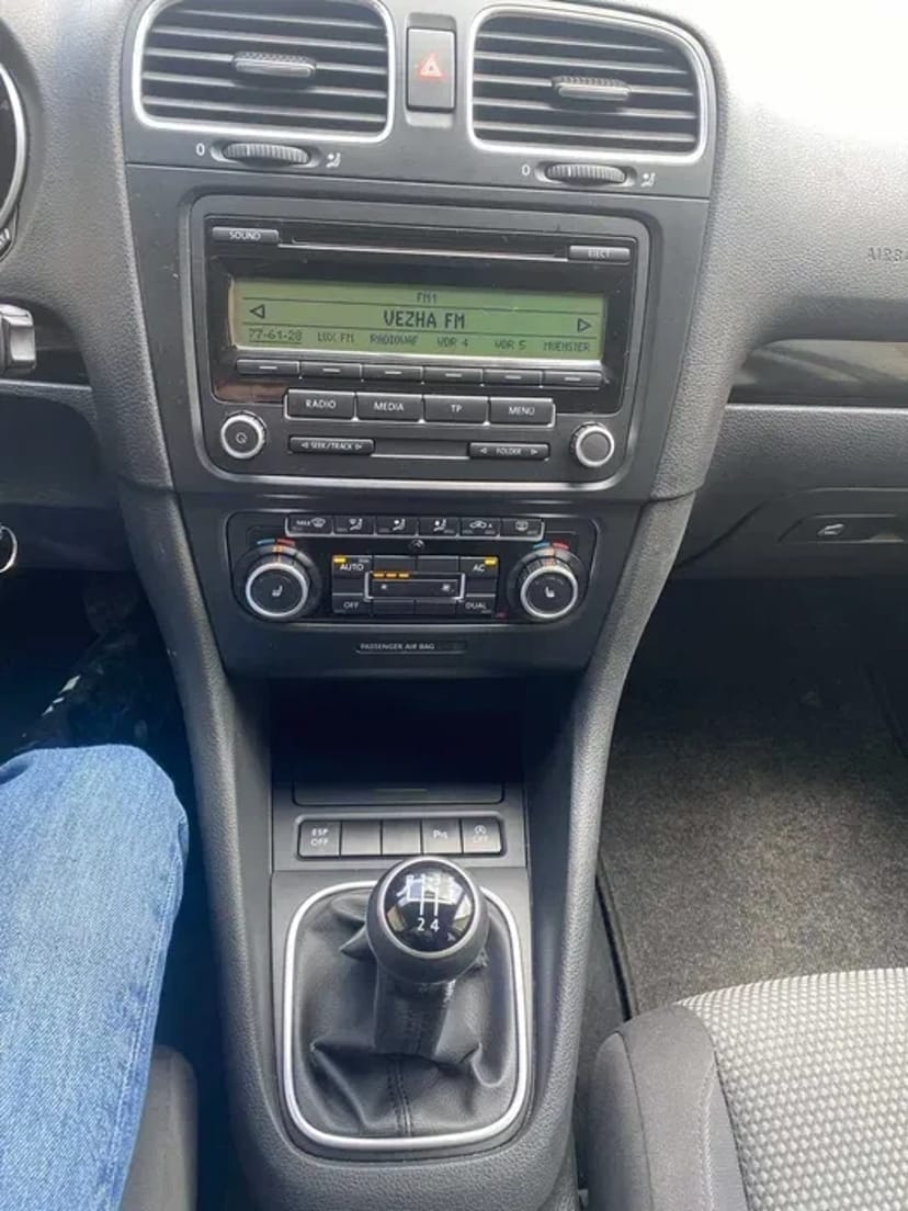 Volkswagen Golf Variant 1.9 TDI