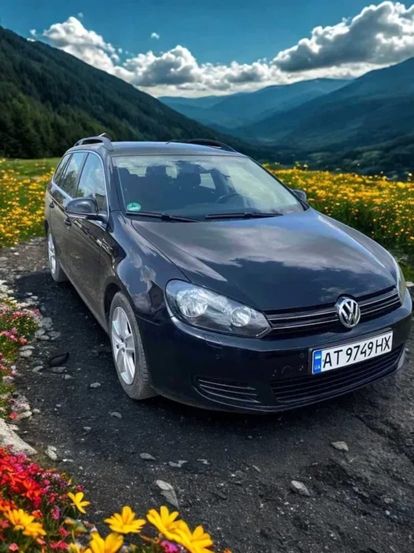 Volkswagen Golf Variant 1.9 TDI