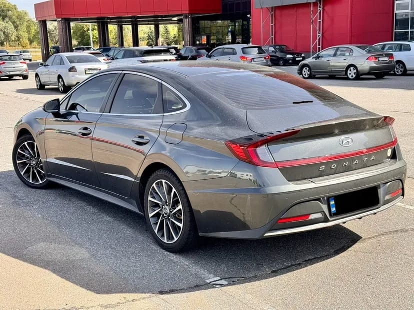 Sonata DN8 2020 Київ