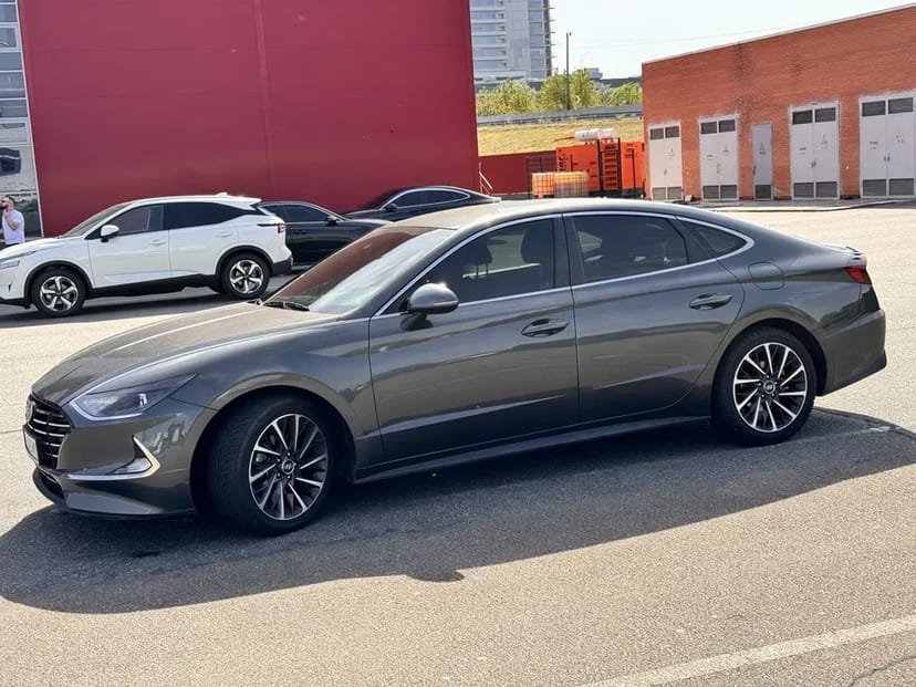 Sonata DN8 2020 Київ