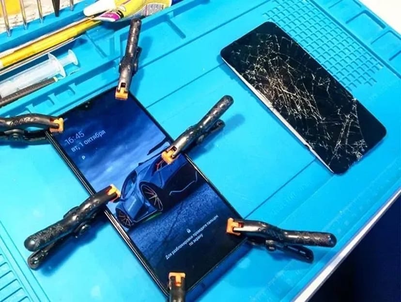 Ремонт мобільних телефона телефонів планшета. IPhone ,Xiaomi, Samsung