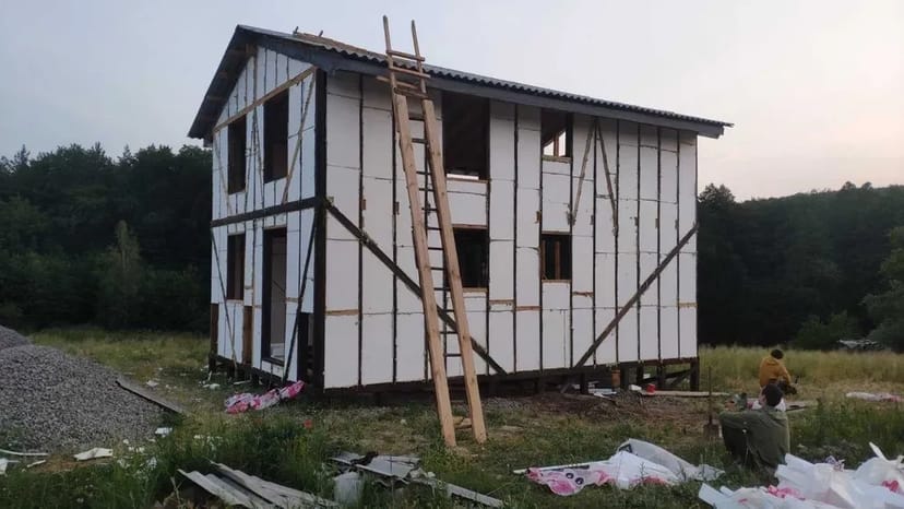 Ремонт Відновлення Будівництво Будинків - всі види робіт, вся область