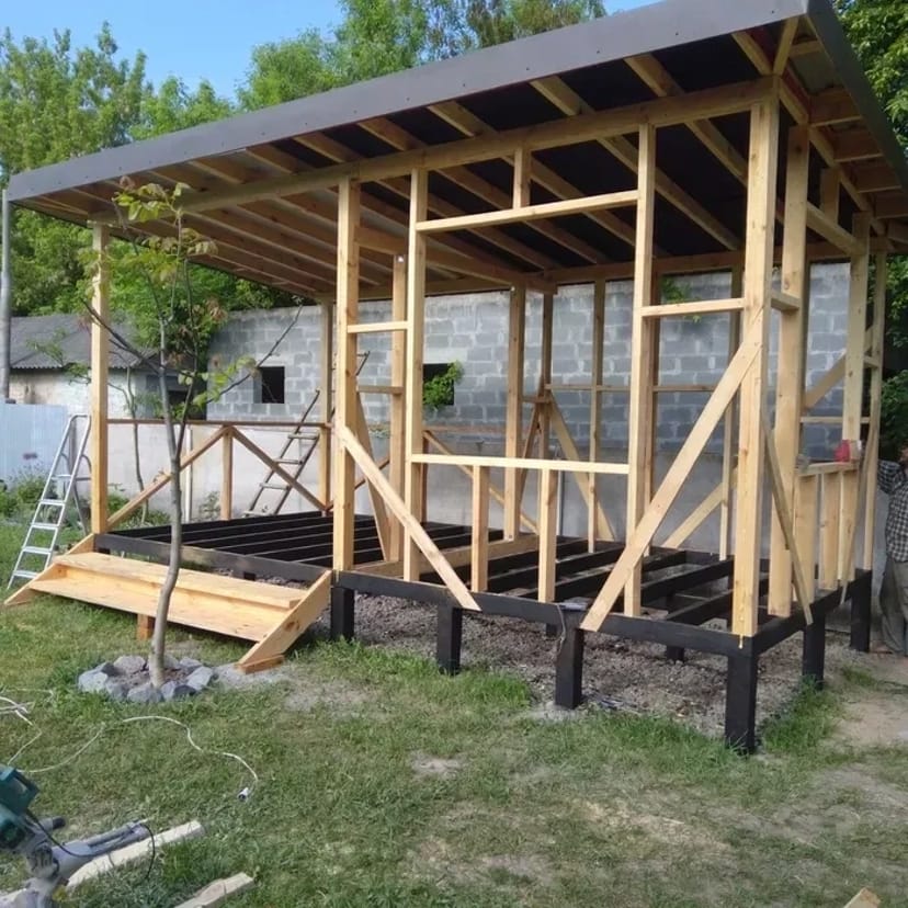 Ремонт Відновлення Будівництво Будинків - всі види робіт, вся область