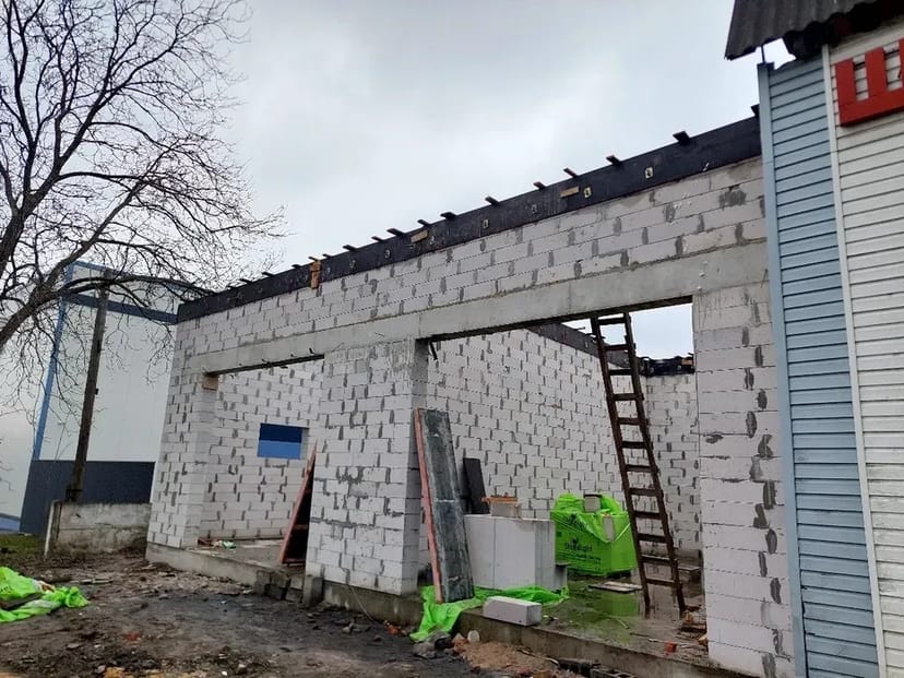 Будівельні та ремонтні роботи. Працюємо по перерахунку