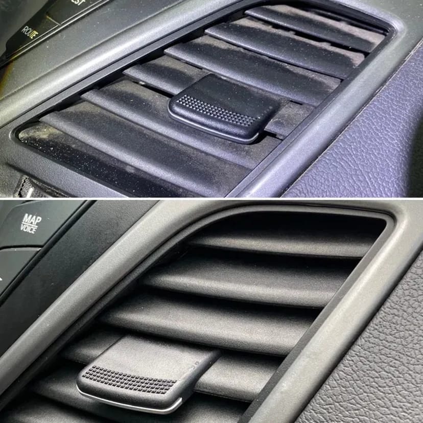 Хімчистка салону авто