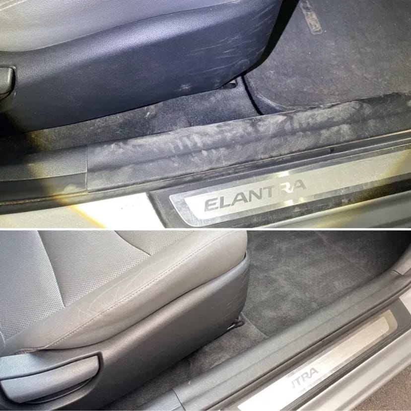 Хімчистка салону авто