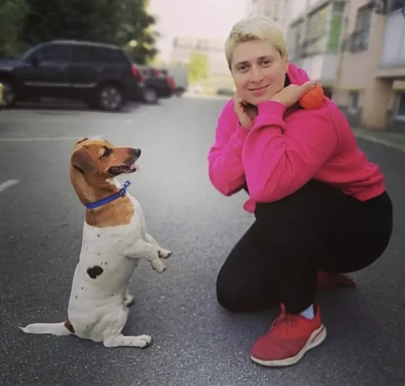 Кінолог. Зоопсихолог. Дресирування собак. Корекція поведінки. Київ.