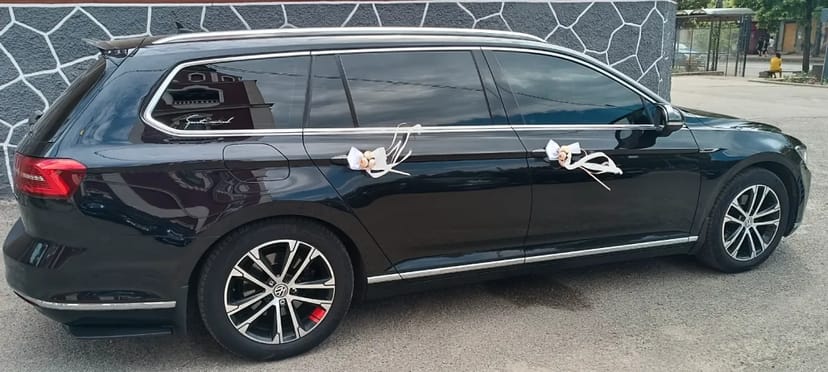 Авто на весілля та свята