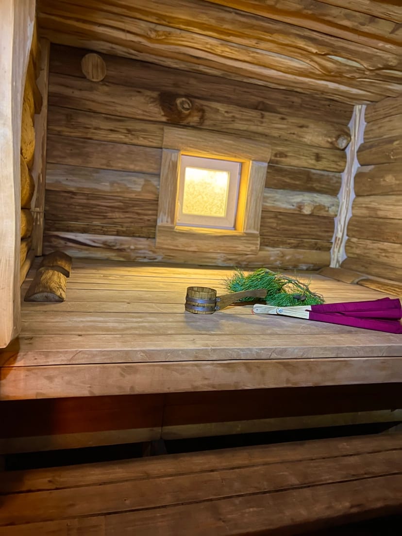 Банний комплекс «Наша-Баня», лазня на дровах, чани, холодна купіль, зони відпочинку