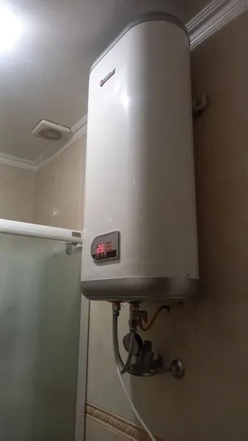 Професійне Обслуговування та Ремонт Бойлерів, Демонтаж.