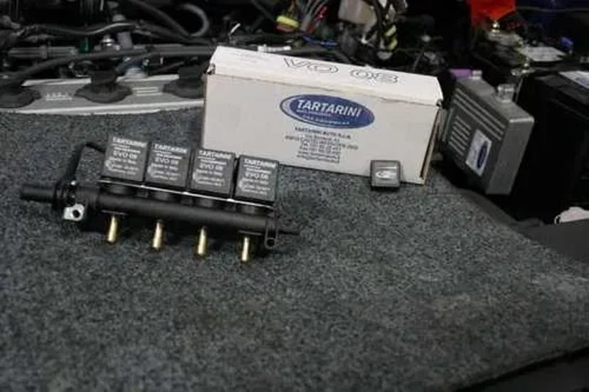 Налаштування та встановлення ГБО всіх виробів. Тартаріні БРС Стаг і т.д.