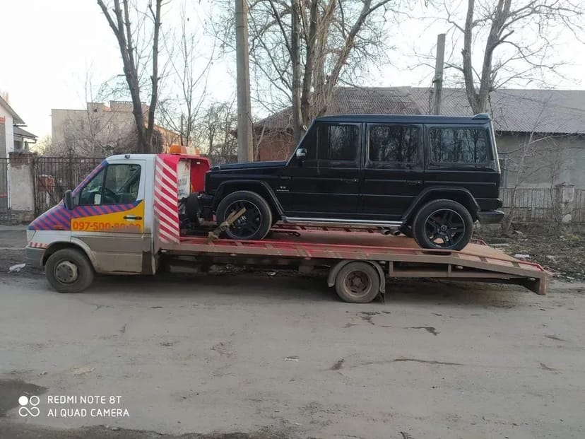 Евакуатор Цілодобово: Евакуація Після ДТП, Будь-яка Складність. Гарантія Обслуговування.