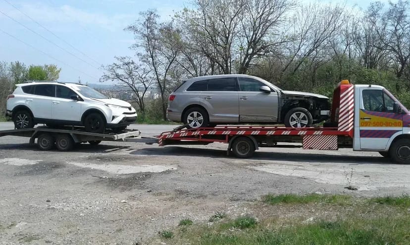 Евакуатор Цілодобово: Евакуація Після ДТП, Будь-яка Складність. Гарантія Обслуговування.