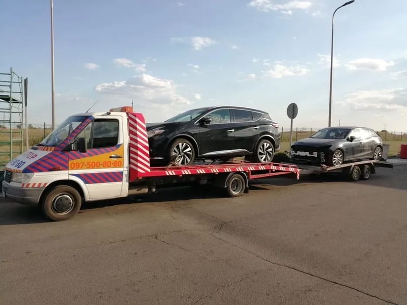Евакуатор Цілодобово: Евакуація Після ДТП, Будь-яка Складність. Гарантія Обслуговування.