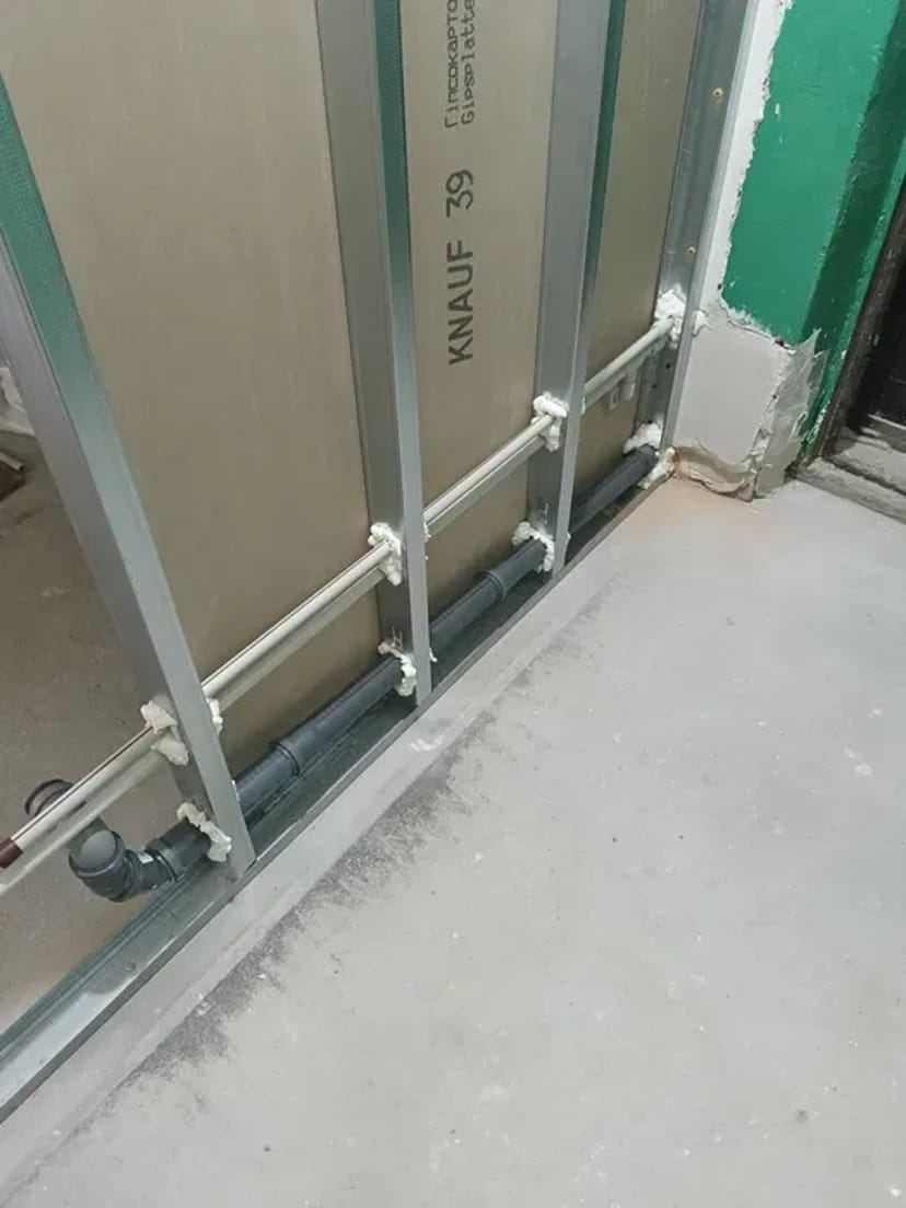 Сантехнічні роботи, сантехнік, ремонт квартир "під ключ"