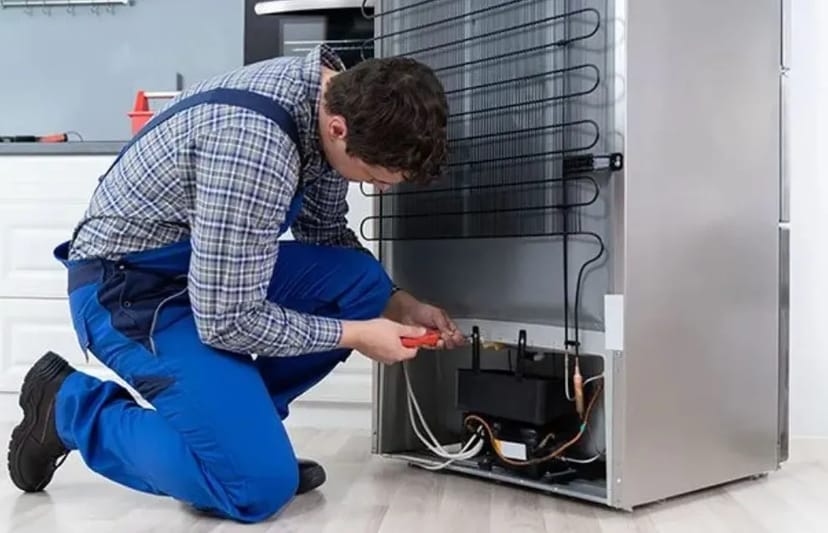 Ремонт та встановлення холодильників