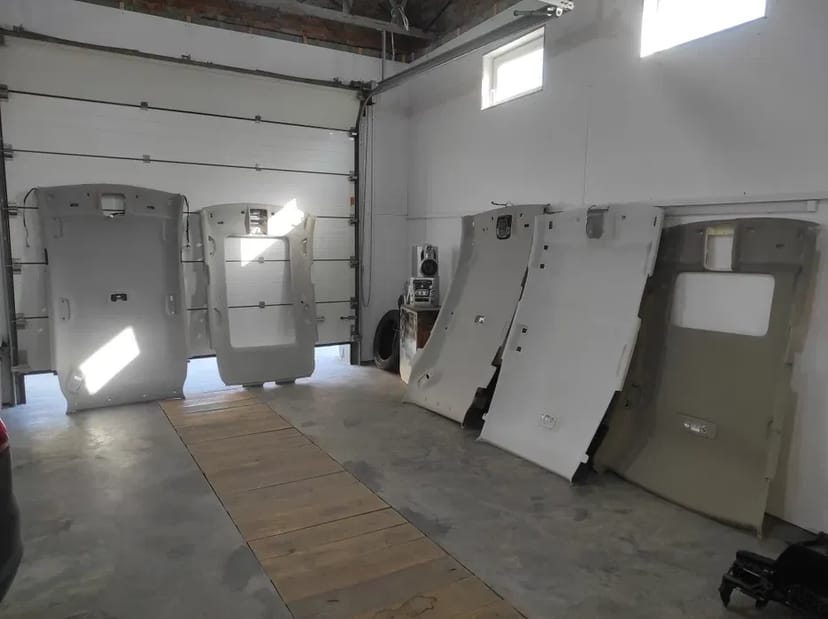 Реставрація подушок безпеки airbag SRS #реставрація airbag аірбаг