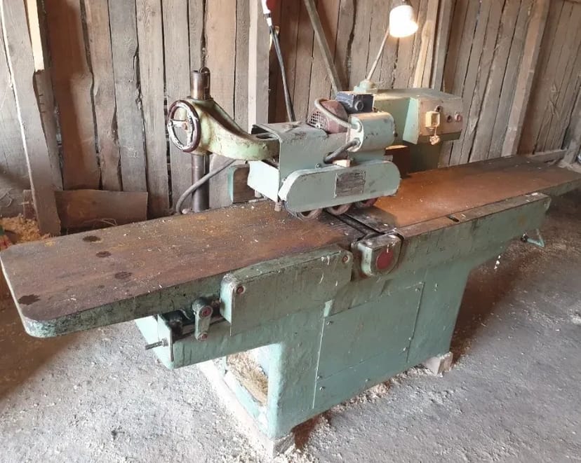 Послуги пилорамного цеху, столярного цеху