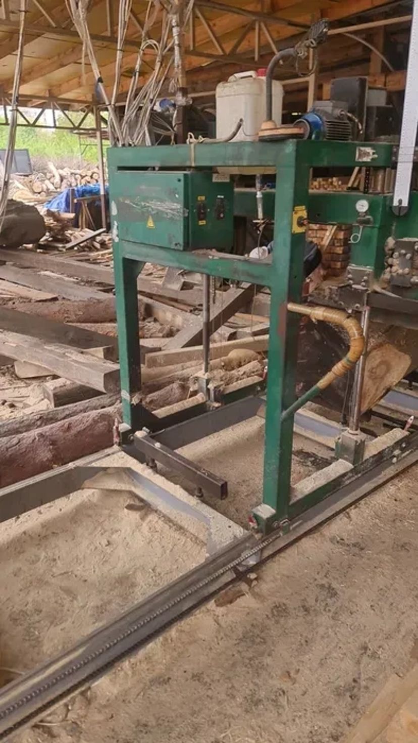 Послуги пилорамного цеху, столярного цеху