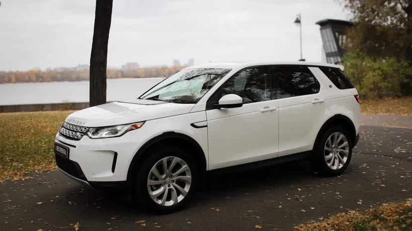 Land Rover Discovery 