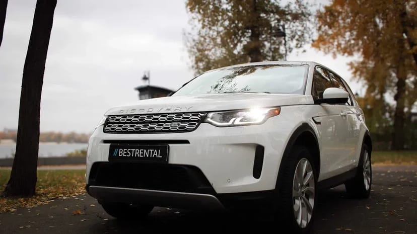 Land Rover Discovery 