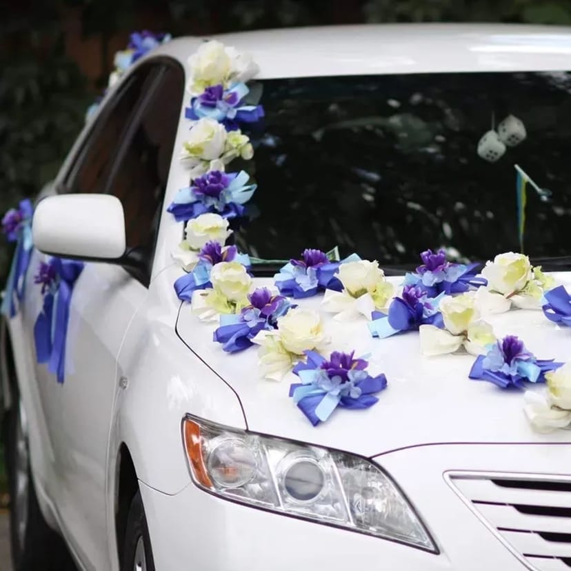 Авто на весілля. TOYOTA CAMRY