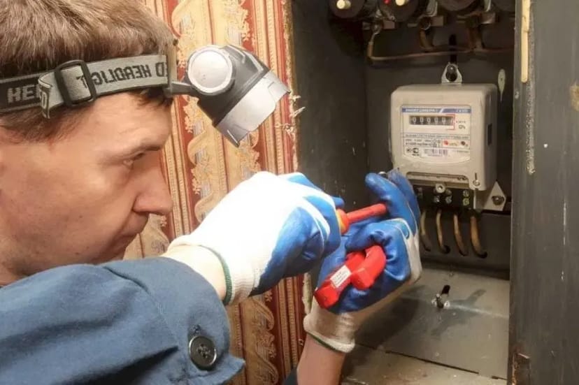Аварійний виклик електрика. Послуги електрика в Запоріжжі! Всі райони!