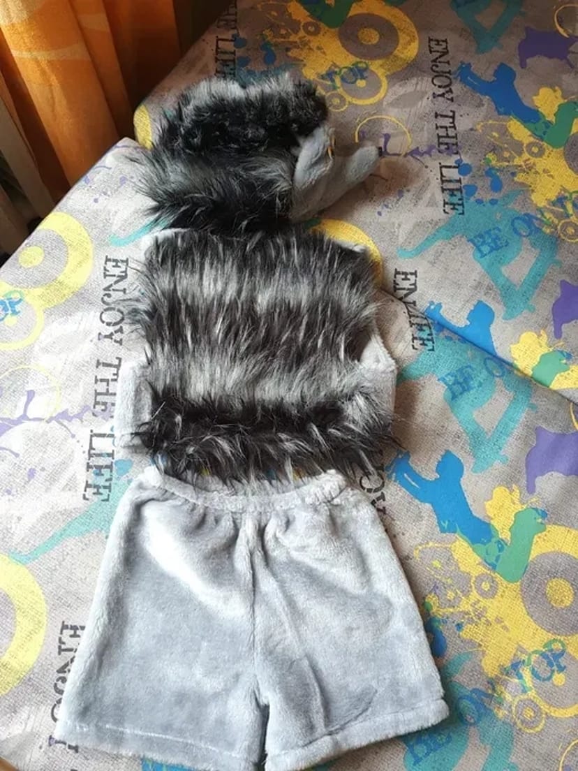 Чудовий костюм їжачка на святковий ранок 3-6 років Полтава