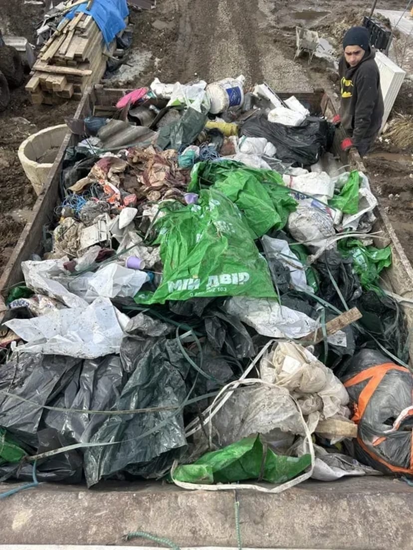 Вивіз Сміття (Будматеріали, Непотріб) ДЕШЕВО! КамАЗами та Самоскидами. Великий Об'єм!