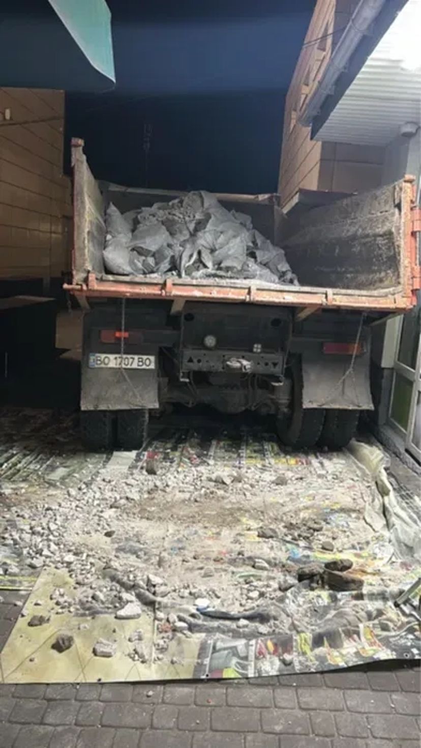 Вивіз Сміття (Будматеріали, Непотріб) ДЕШЕВО! КамАЗами та Самоскидами. Великий Об'єм!