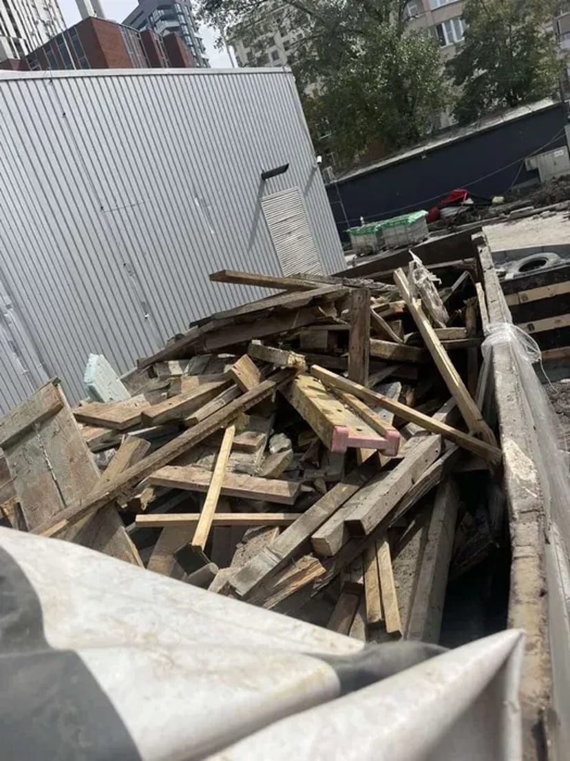 Вивіз Сміття (Будматеріали, Непотріб) ДЕШЕВО! КамАЗами та Самоскидами. Великий Об'єм!